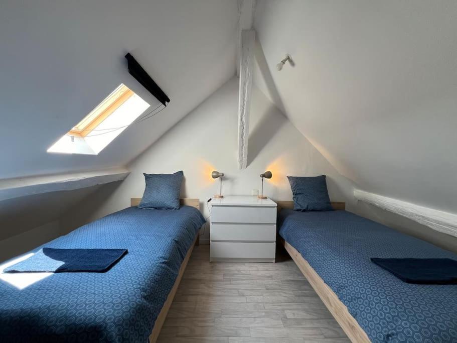 Loft De Villeneuve - 6 Pers المظهر الخارجي الصورة