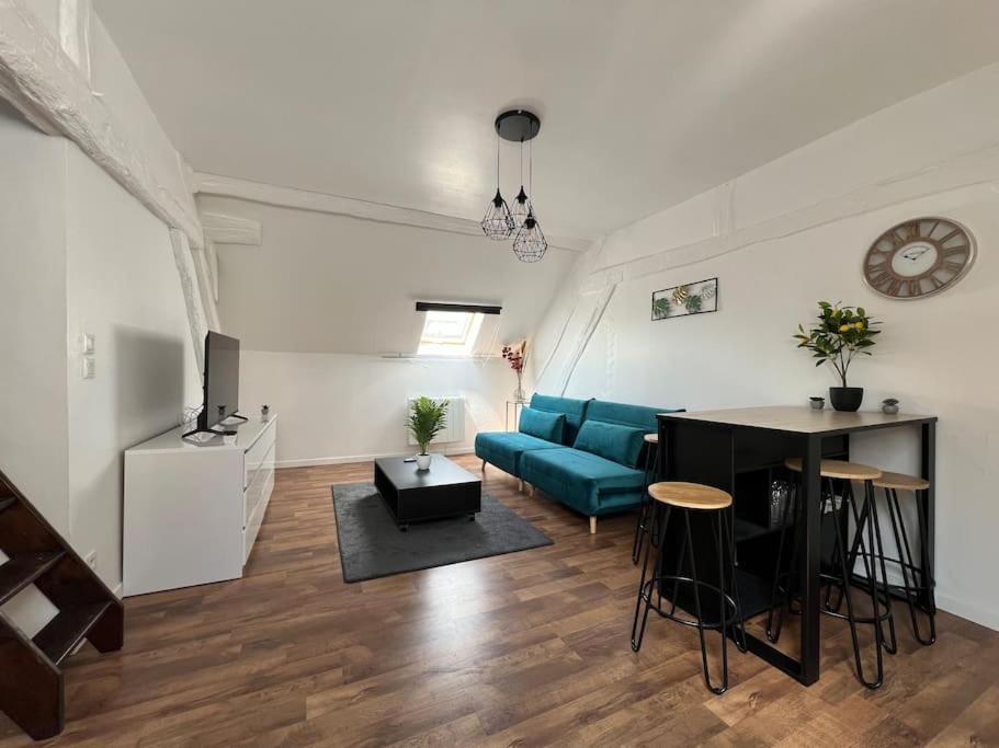 Loft De Villeneuve - 6 Pers المظهر الخارجي الصورة