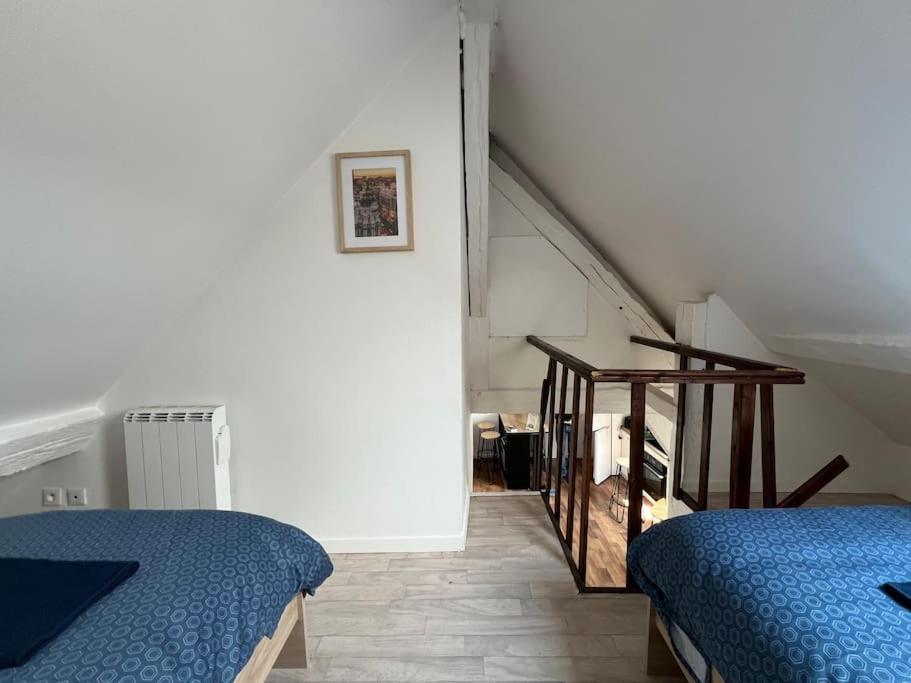 Loft De Villeneuve - 6 Pers المظهر الخارجي الصورة