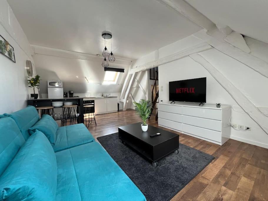 Loft De Villeneuve - 6 Pers المظهر الخارجي الصورة